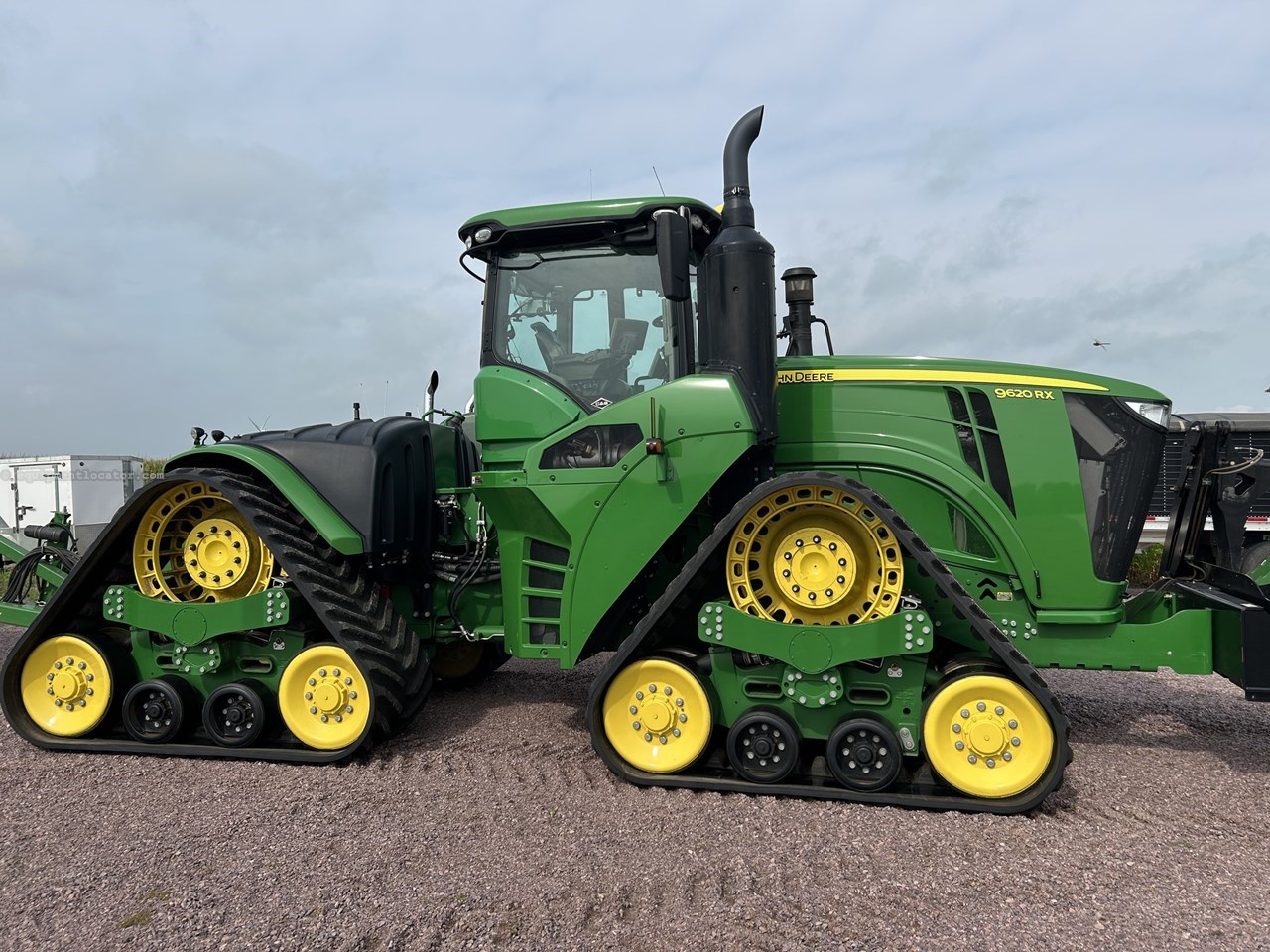 2021 John Deere 9620RX Image 2