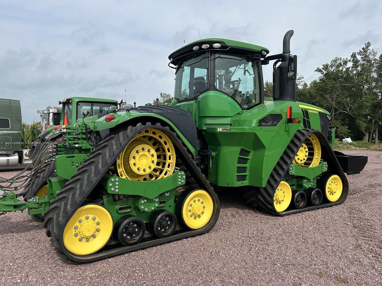 2021 John Deere 9620RX Image 3