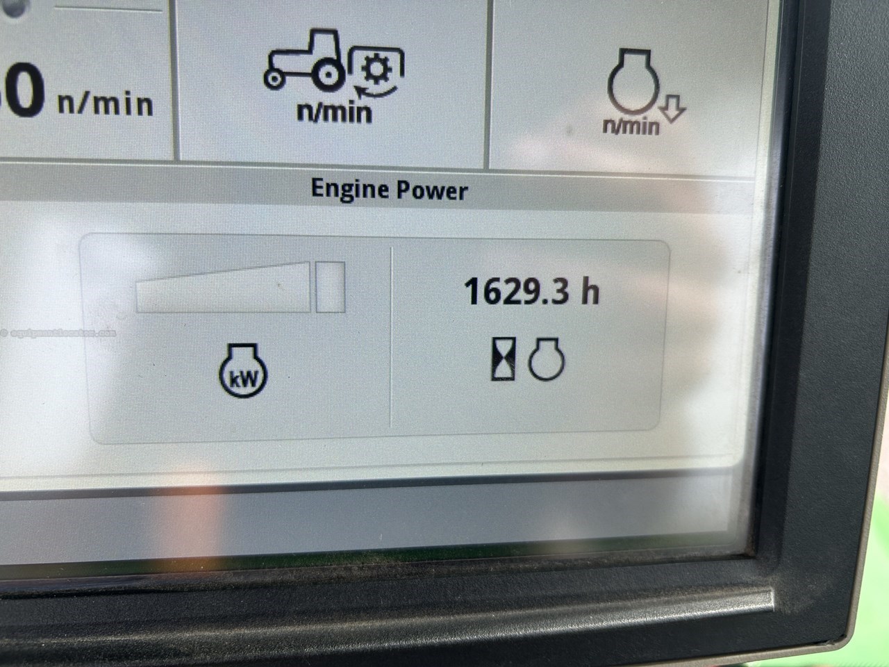 2021 John Deere 9620RX Image 5