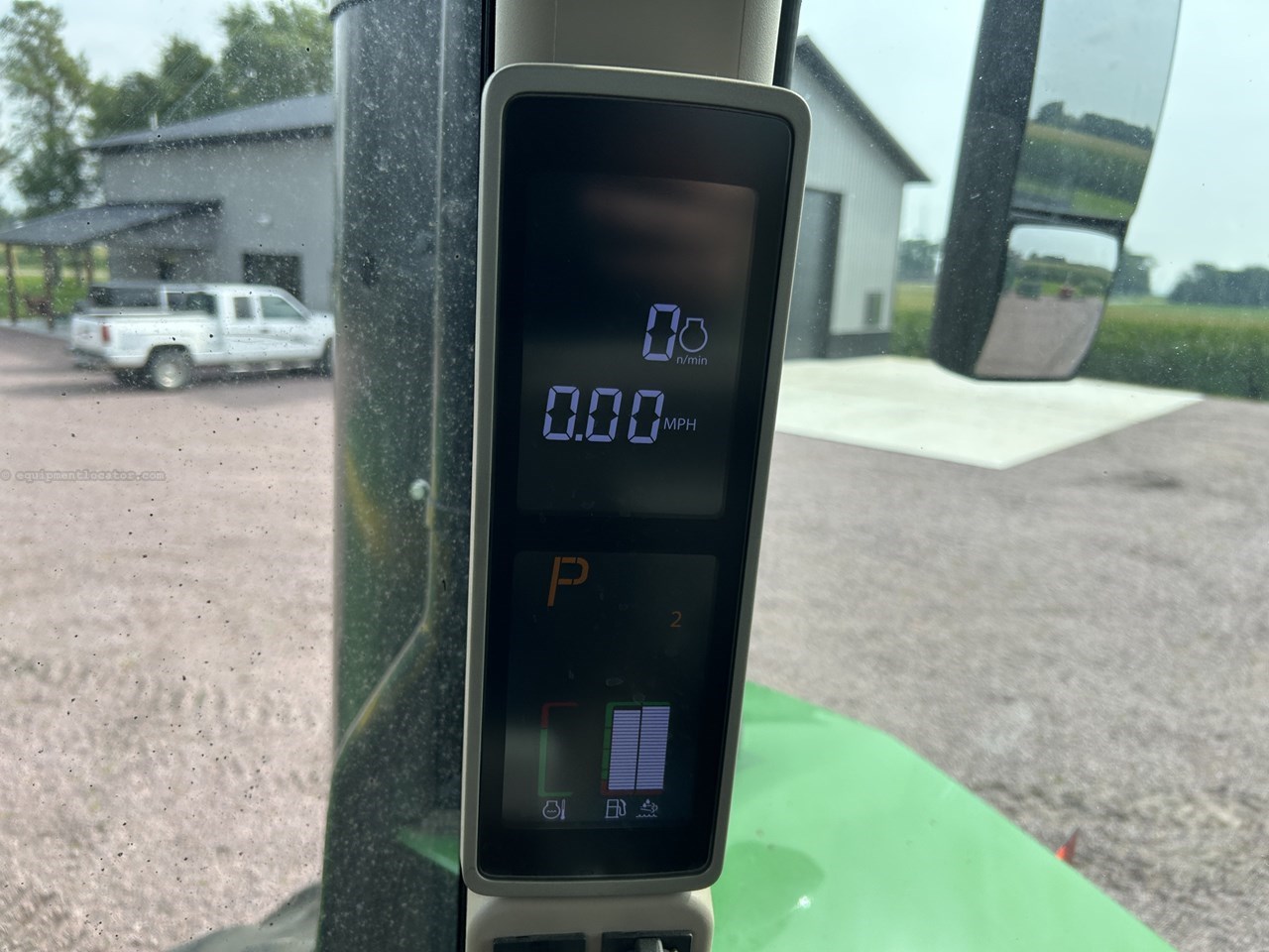 2021 John Deere 9620RX Image 6