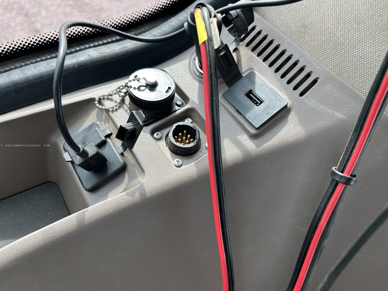 2021 John Deere 9620RX Image 7