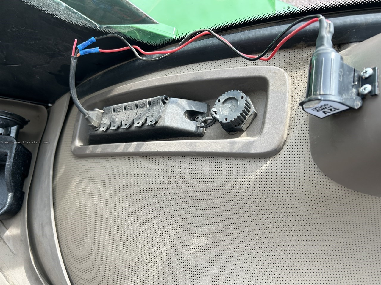 2021 John Deere 9620RX Image 8