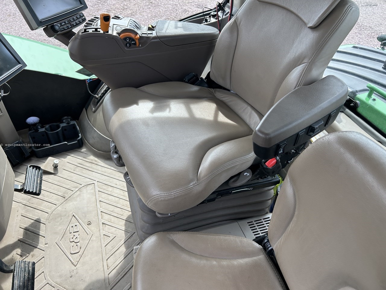 2021 John Deere 9620RX Image 12