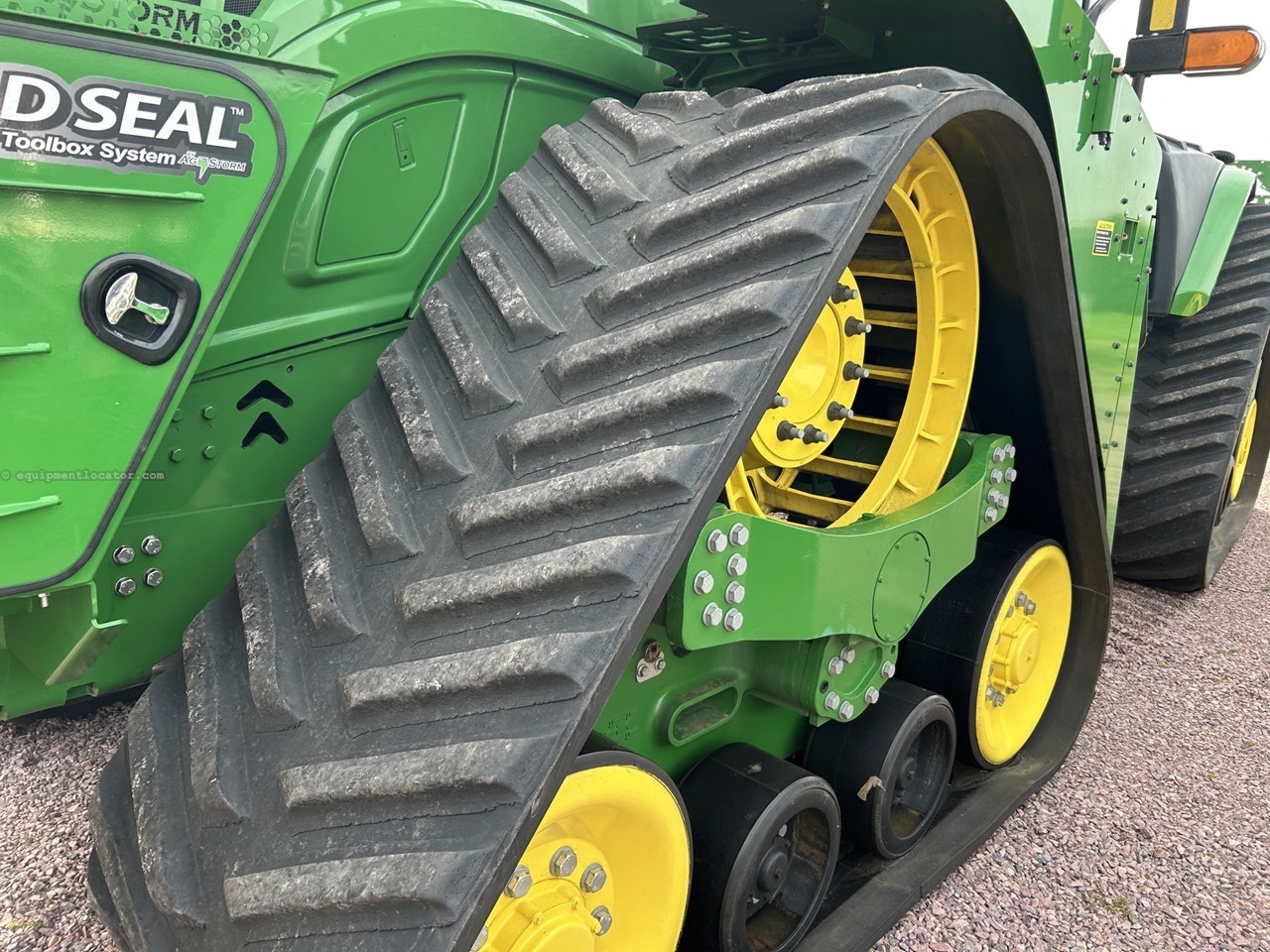 2021 John Deere 9620RX Image 14
