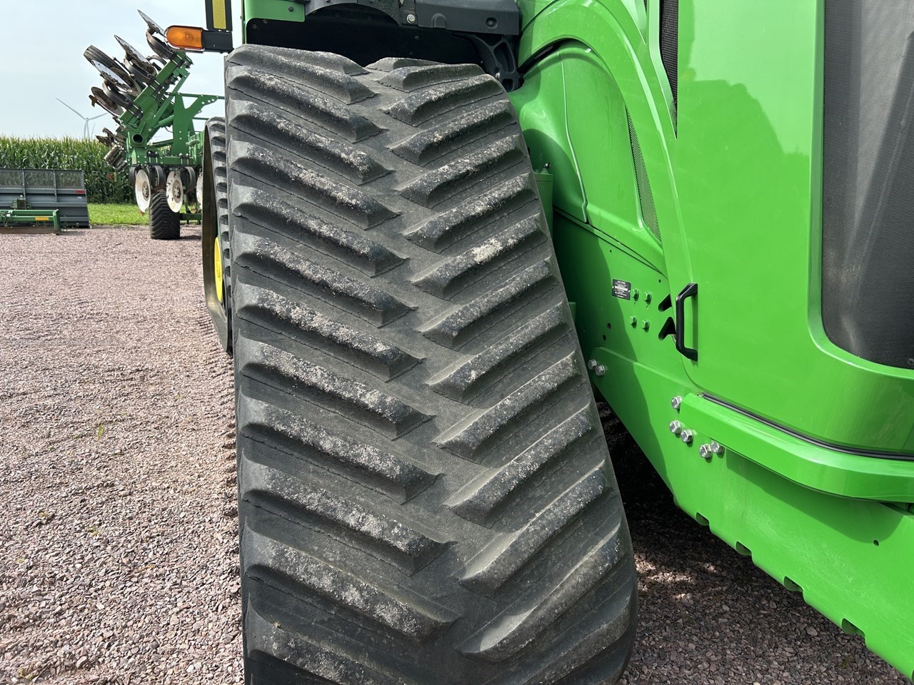 2021 John Deere 9620RX Image 17