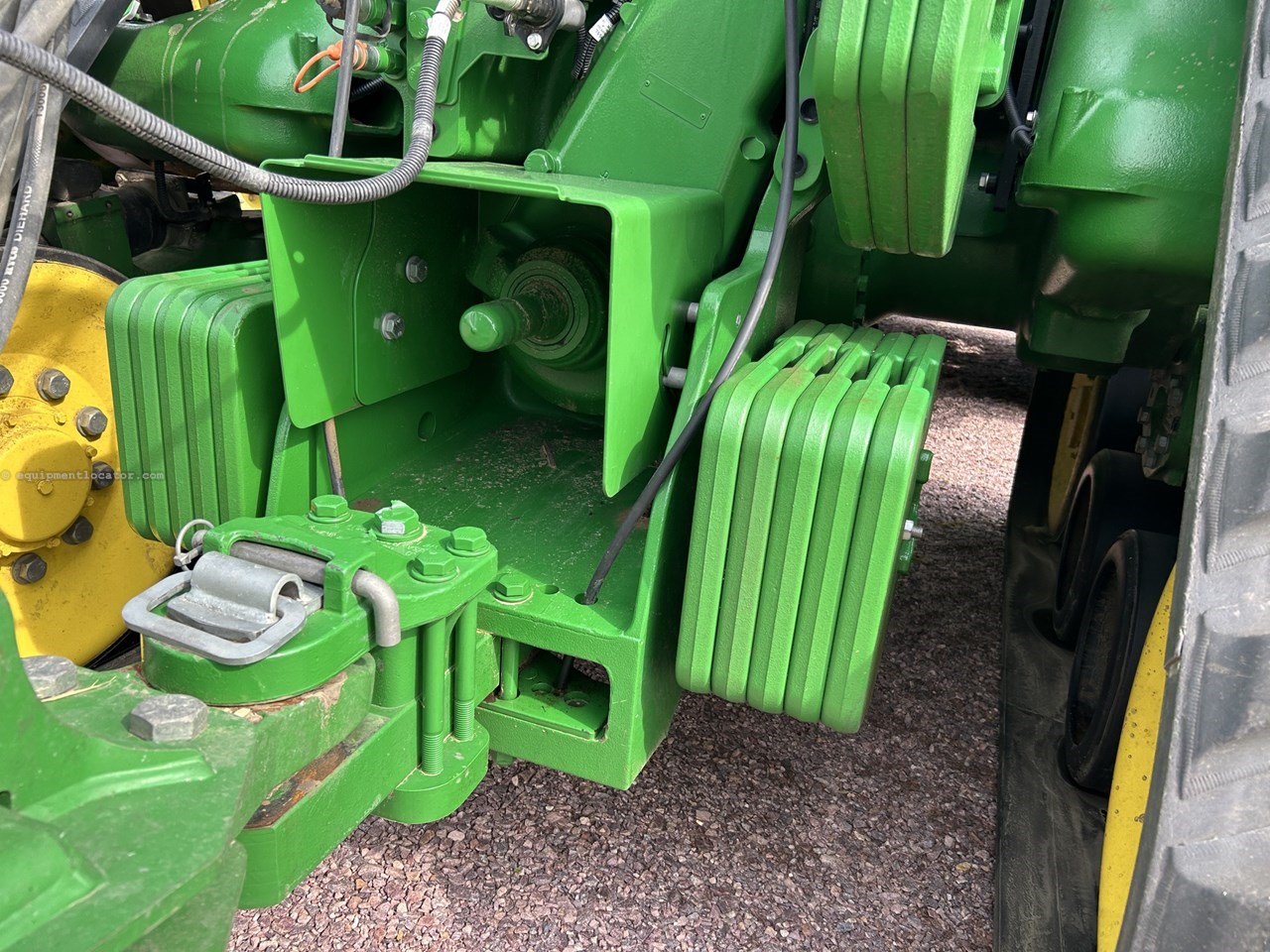 2021 John Deere 9620RX Image 20