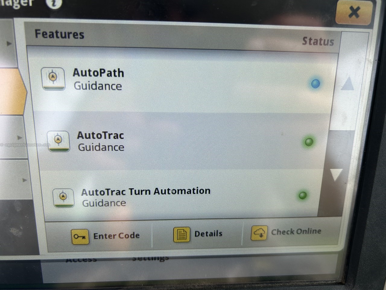 2021 John Deere 9620RX Image 21