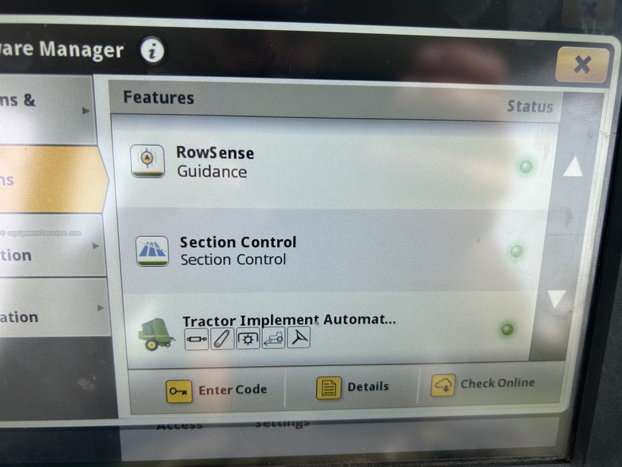 2021 John Deere 9620RX Image 22