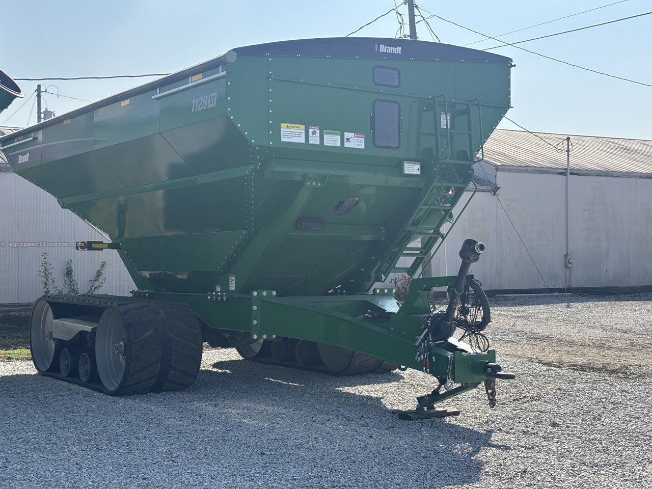 2023 Brandt 1120XT Image 4