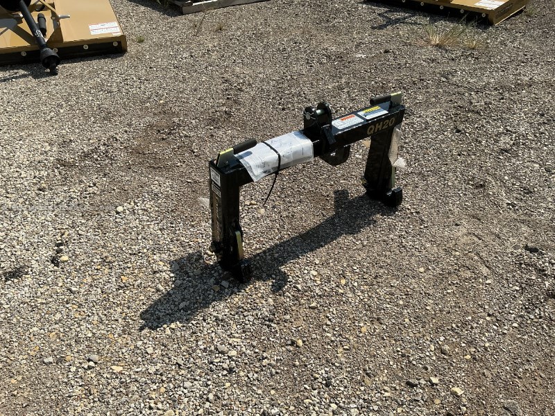 2024 Land Pride QH20 BLACK Image 2