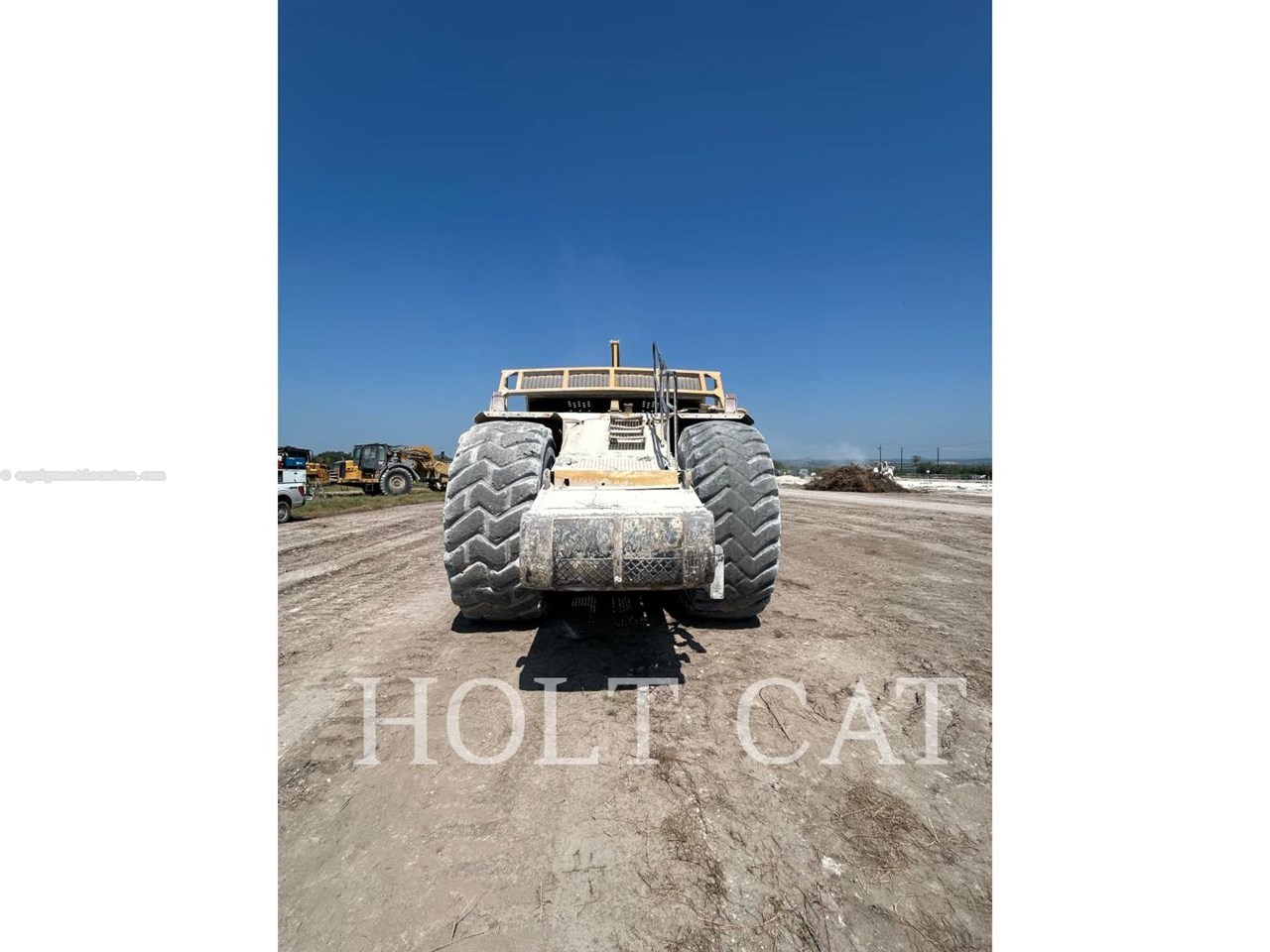 2020 Caterpillar 631K Image 10