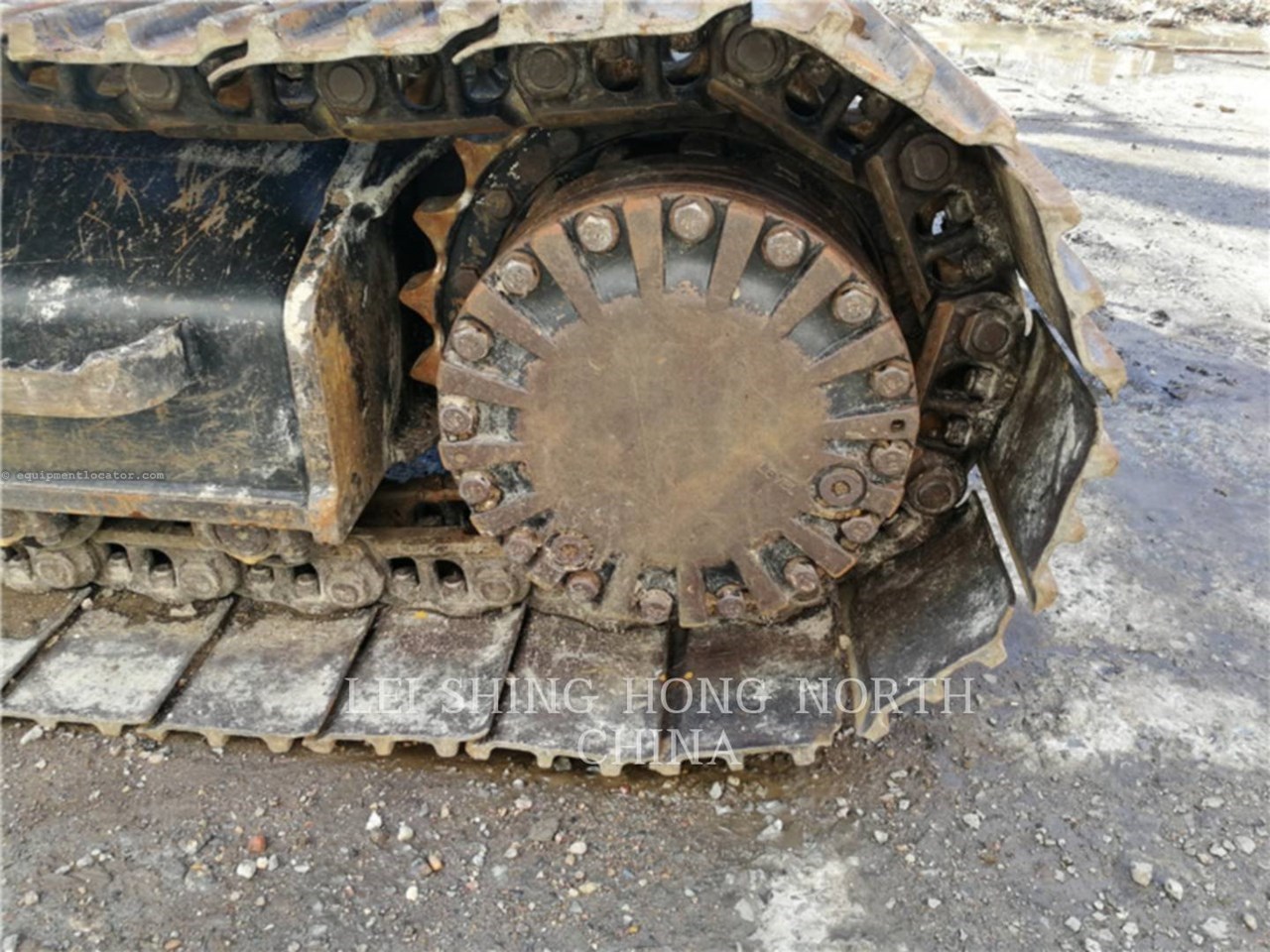 2014 Caterpillar 323D2L Image 10