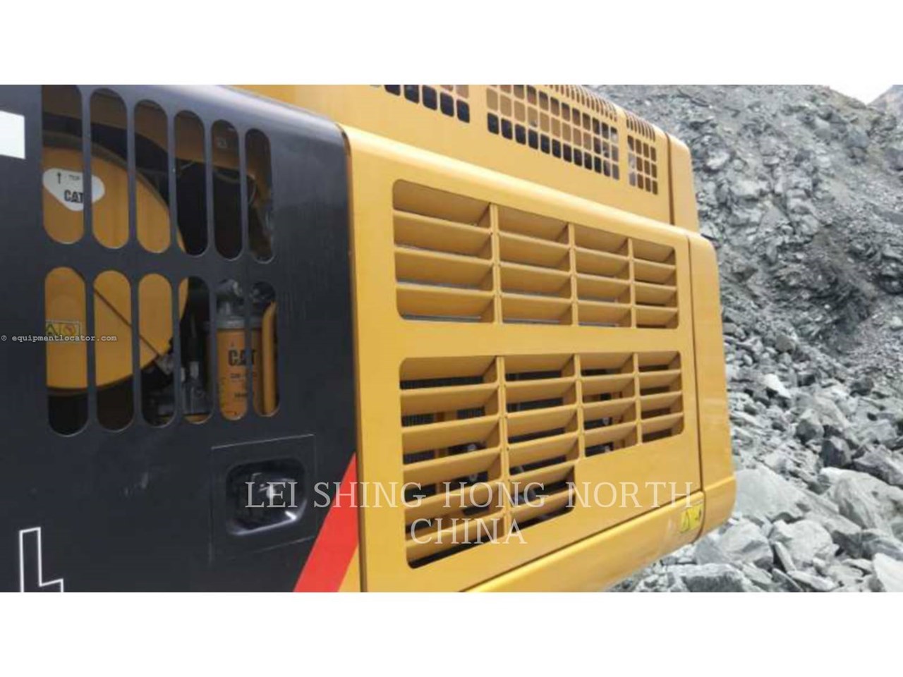 2018 Caterpillar 349D2L Image 10