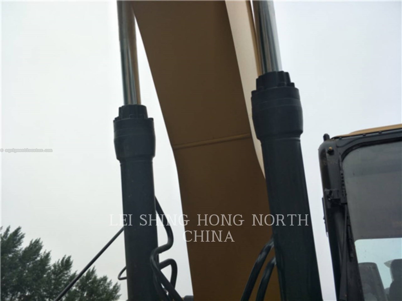 2017 Caterpillar 336D2 Image 10