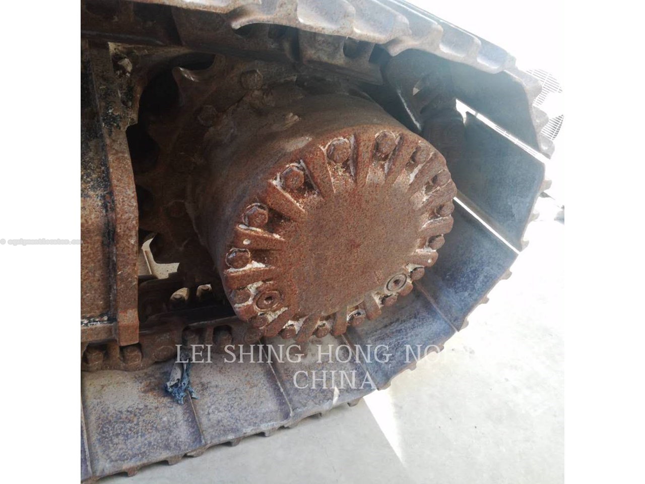 2014 Caterpillar 320D2L Image 10