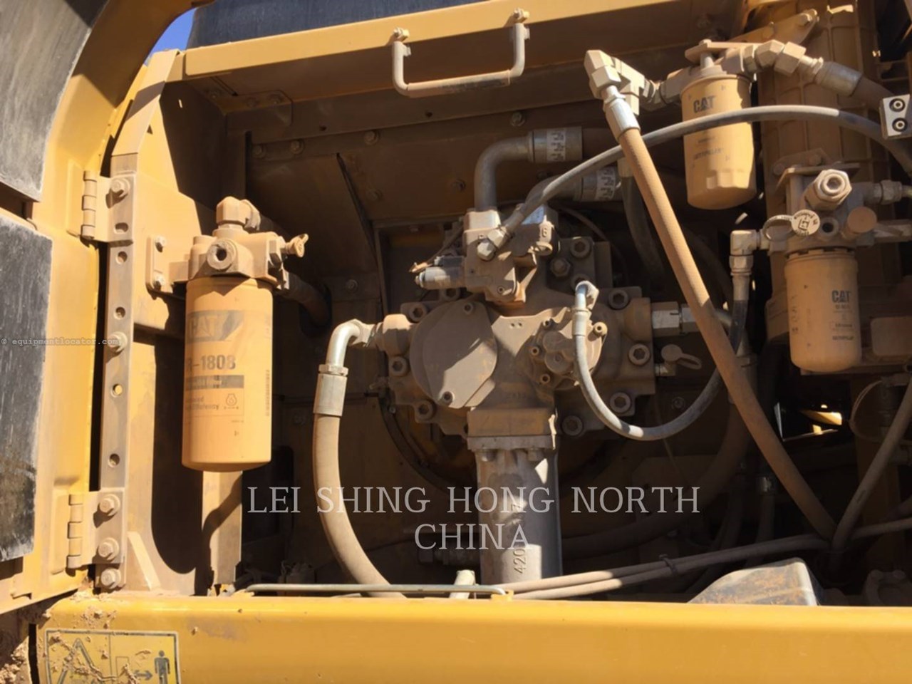 2017 Caterpillar 336D2 Image 10