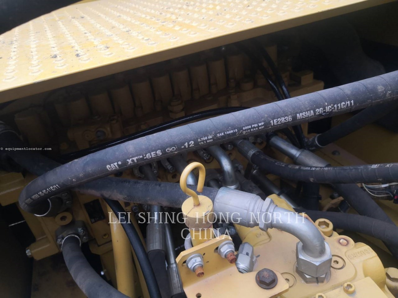 2018 Caterpillar 330-07GC Image 10