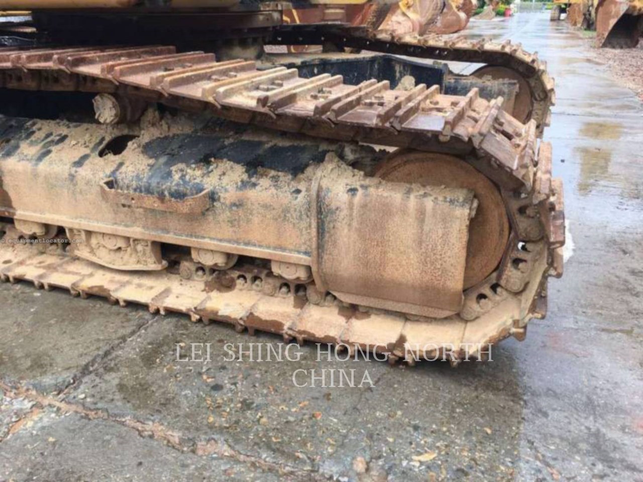 2018 Caterpillar 326D2L Image 10