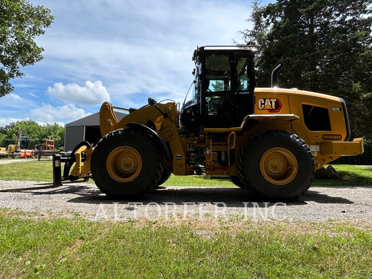 2025 Caterpillar 926-14 Image 10