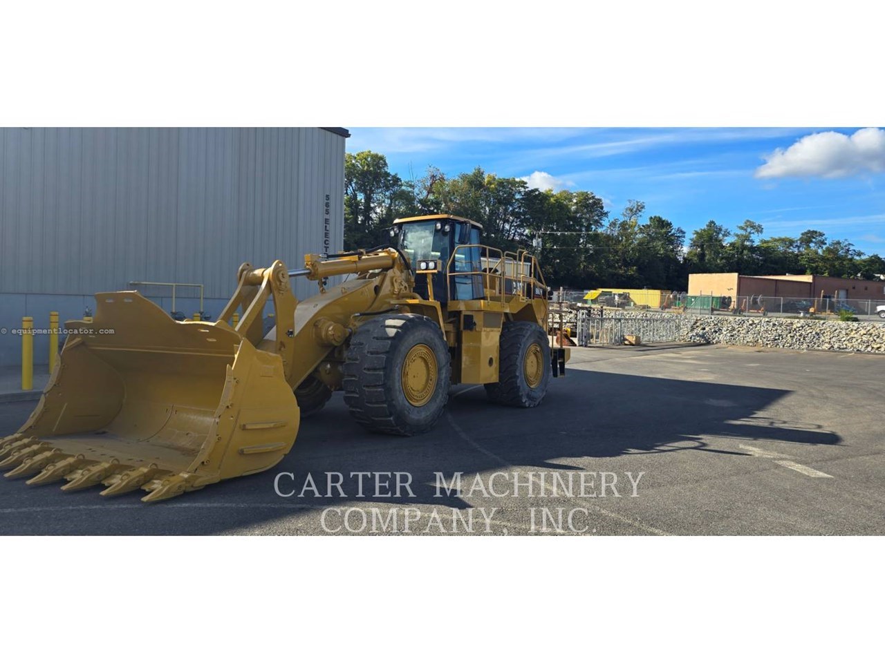 2006 Caterpillar 988H RBLD Image 1