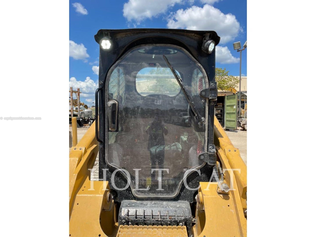 2024 Caterpillar 289D XPS Image 10