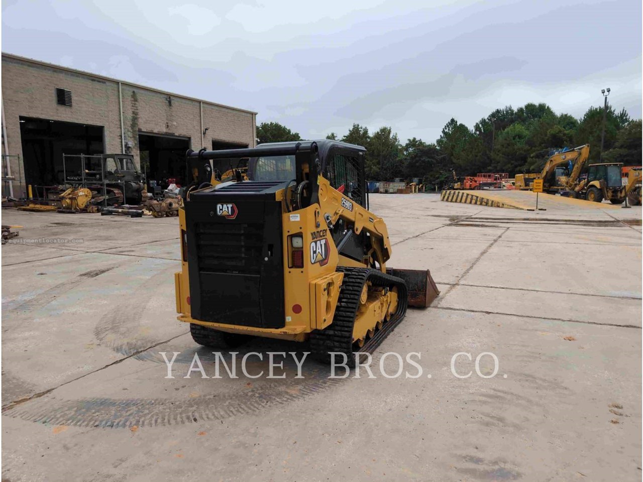 2023 Caterpillar 259 D3 Image 4