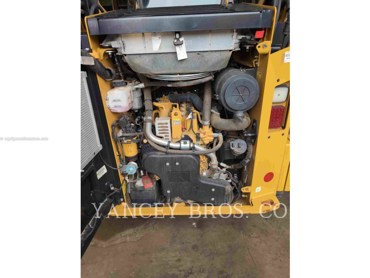 2023 Caterpillar 259 D3 Image 7