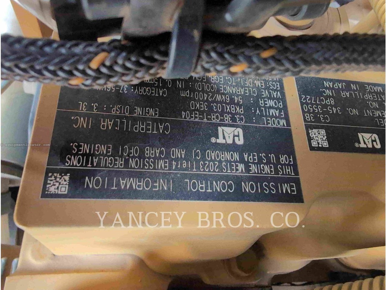 2023 Caterpillar 259 D3 Image 8