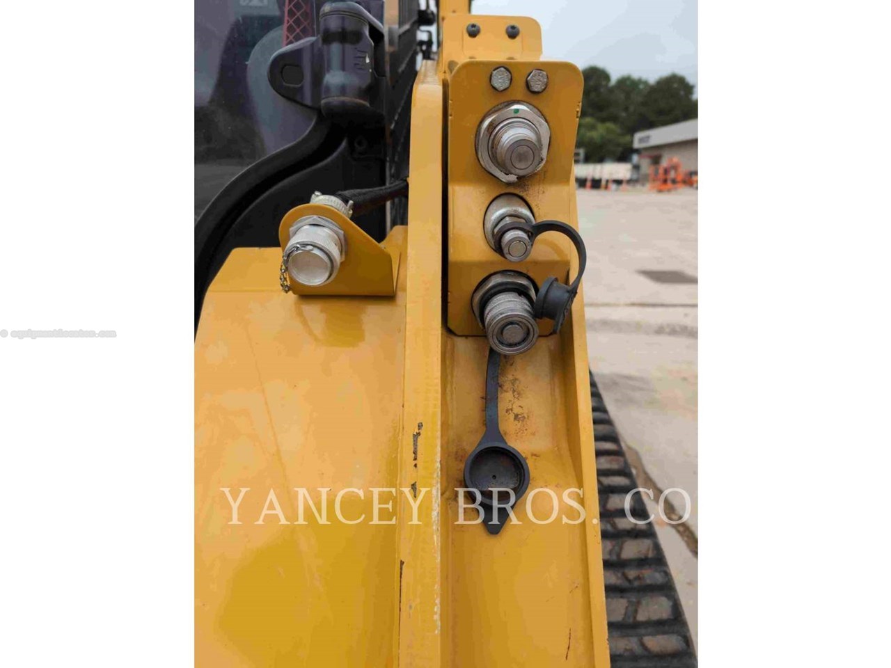 2023 Caterpillar 259 D3 Image 9
