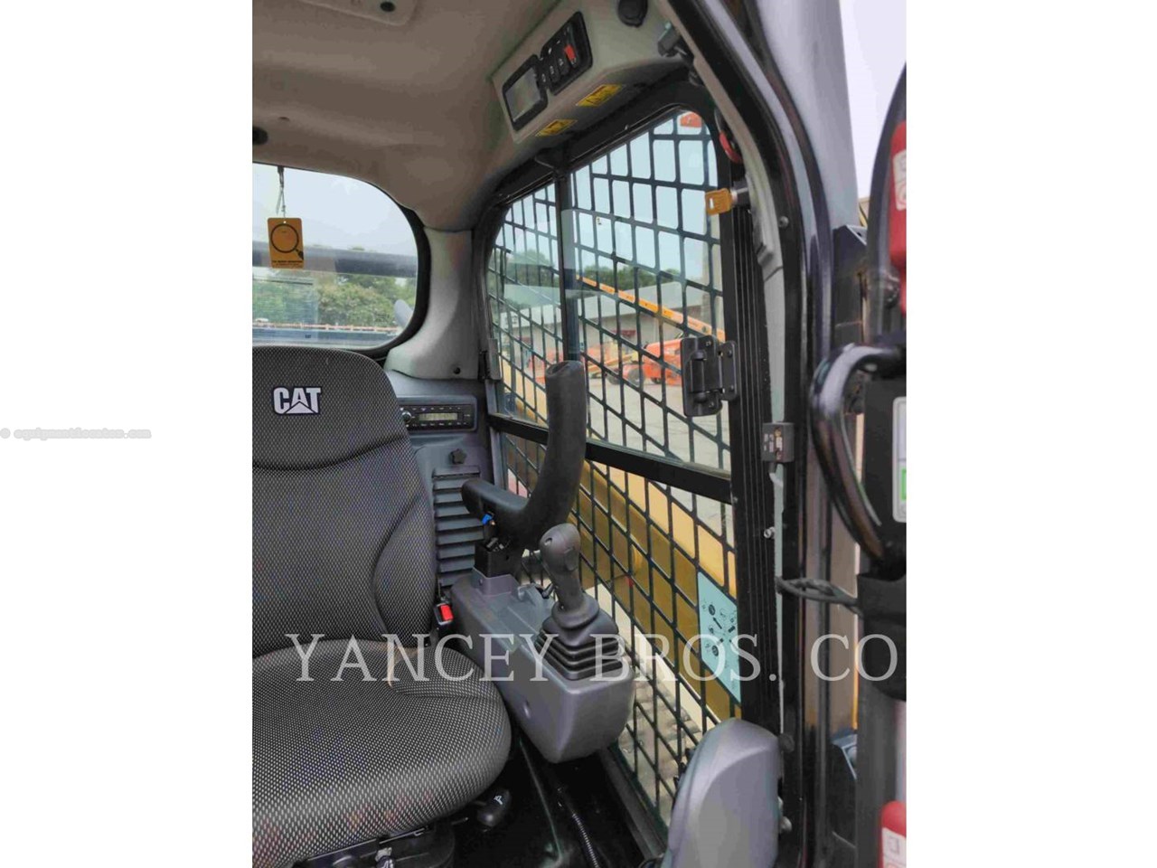 2023 Caterpillar 259 D3 Image 11