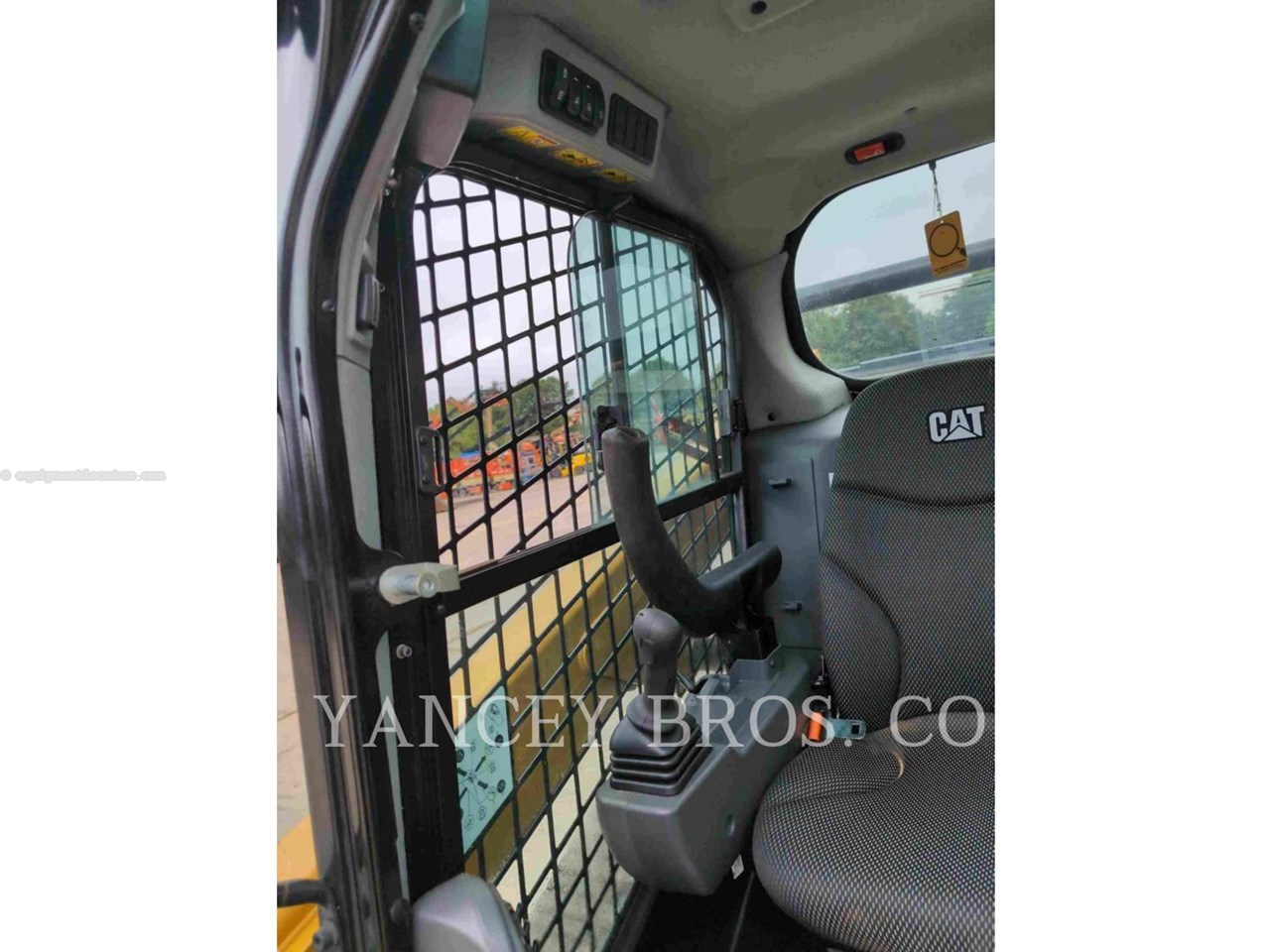 2023 Caterpillar 259 D3 Image 12