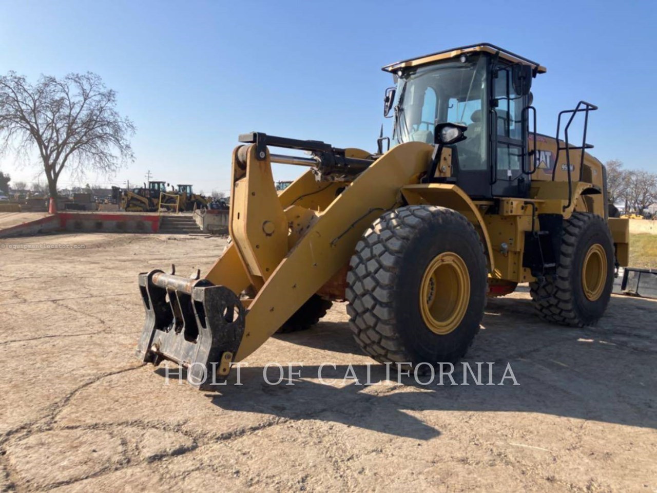 2023 Caterpillar 950M HL Image 1