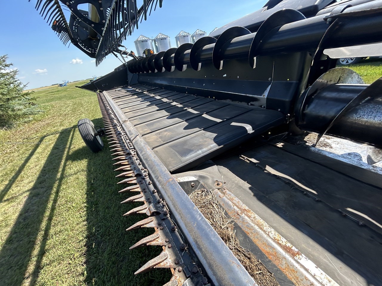 2016 MacDon FD75-40 Image 10