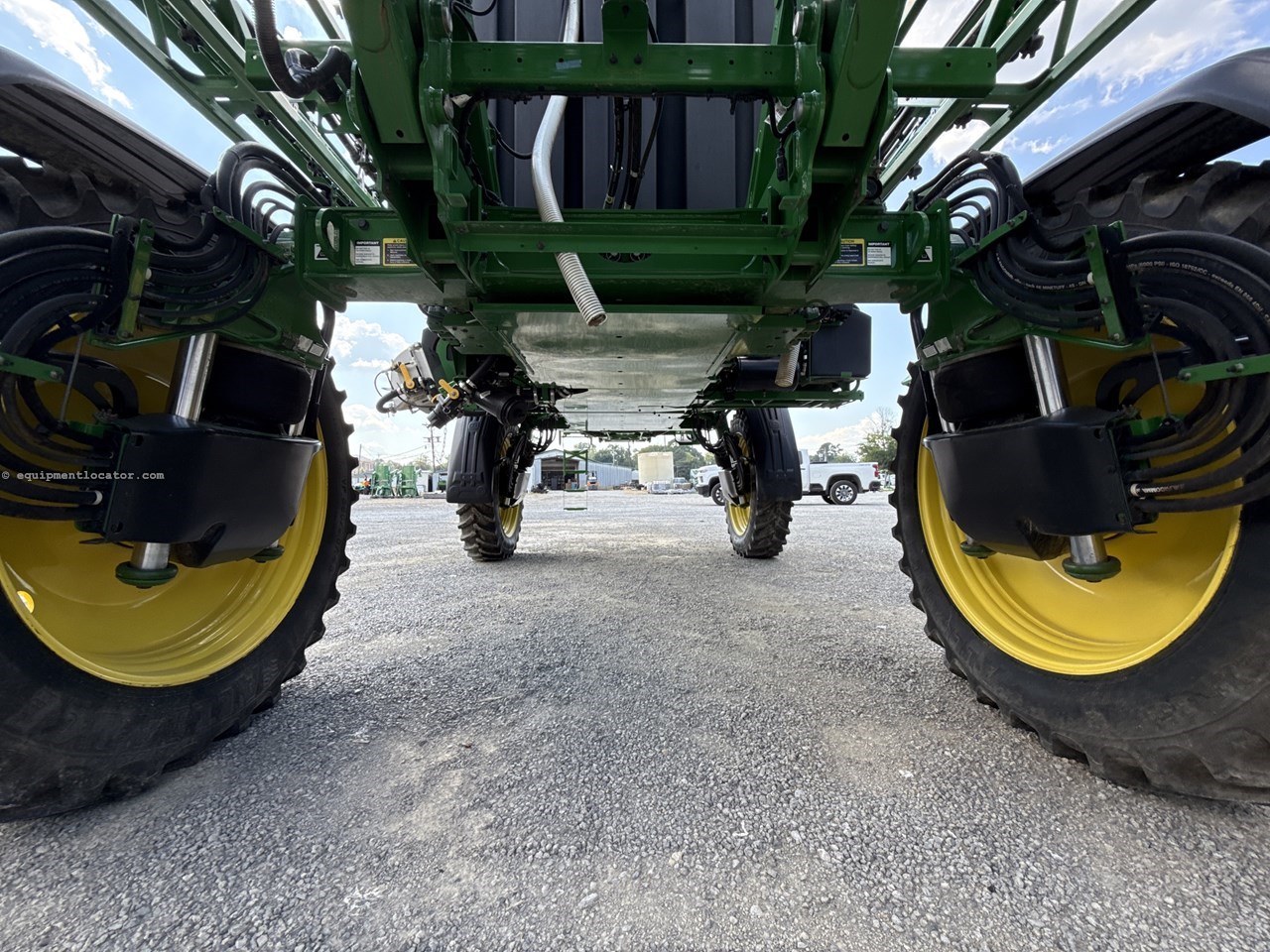 2022 John Deere 410R Image 2