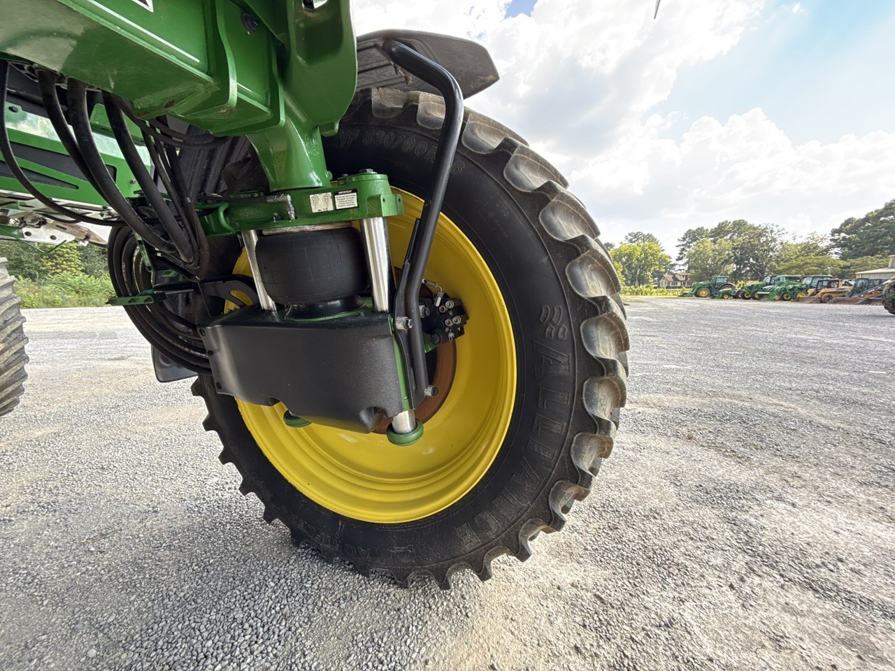 2022 John Deere 410R Image 18