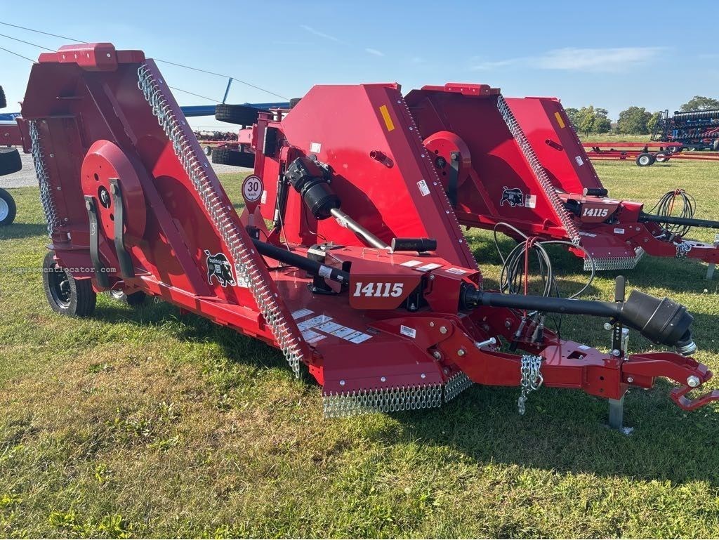 2025 Bush Hog 4115 Image 1