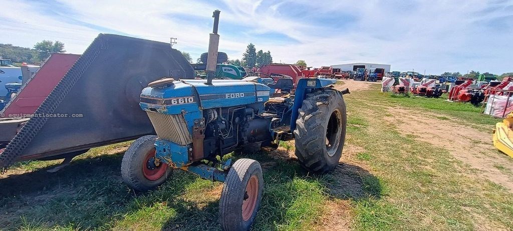 Ford 6610 Image 3
