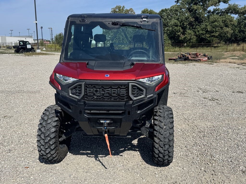 2024 Polaris Ranger Crew XD 1500 NorthStar Premium Image 2