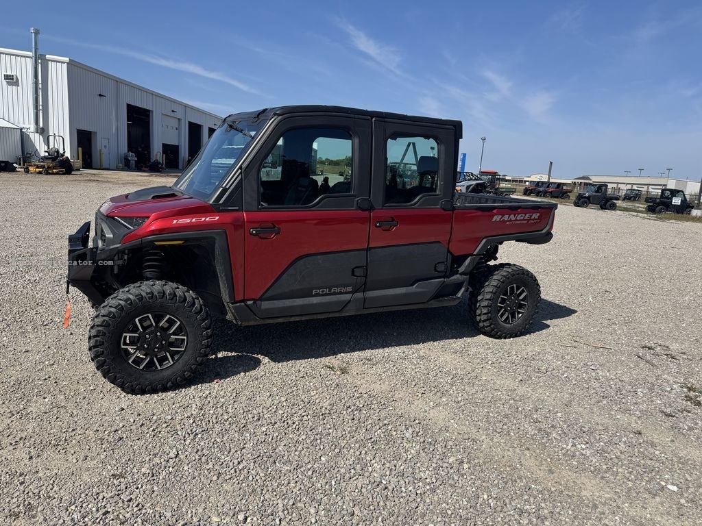 2024 Polaris Ranger Crew XD 1500 NorthStar Premium Image 3