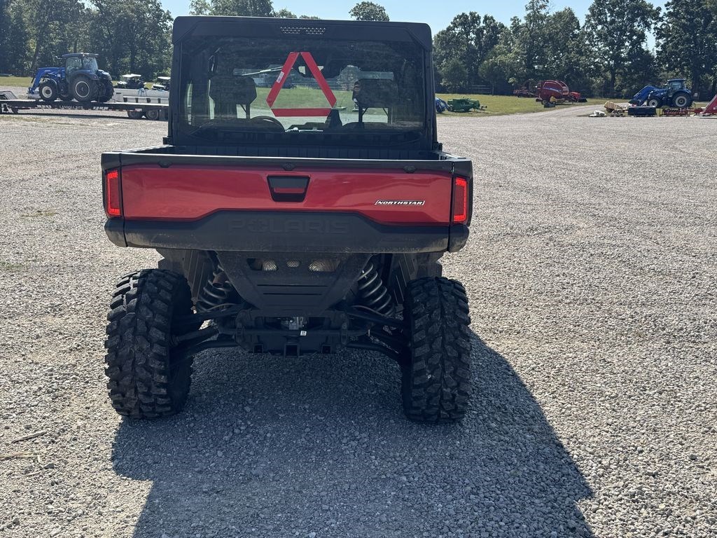 2024 Polaris Ranger Crew XD 1500 NorthStar Premium Image 4