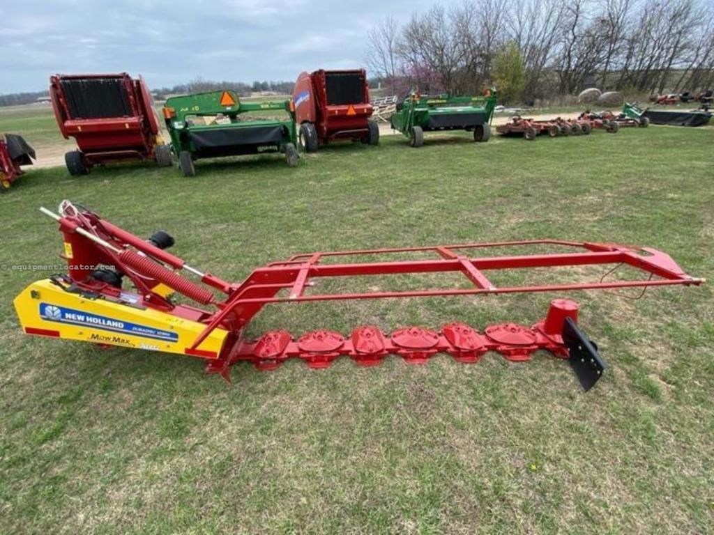 2023 New Holland DD109M Image 2