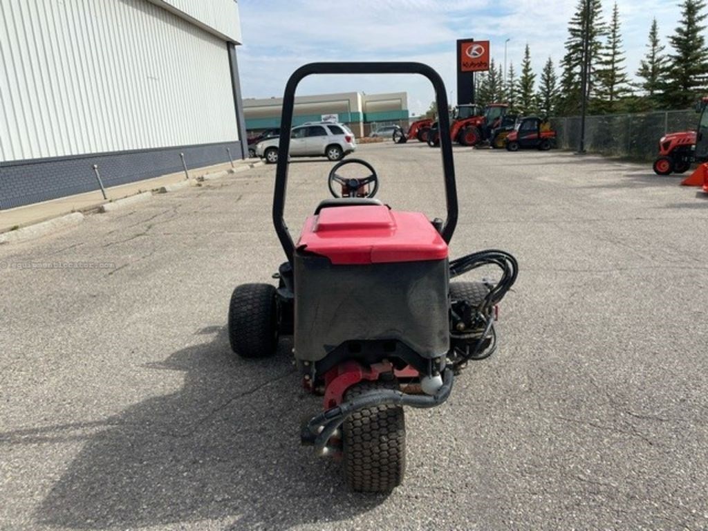 2006 Toro Reelmaster 3100-D Sidewinder Image 4