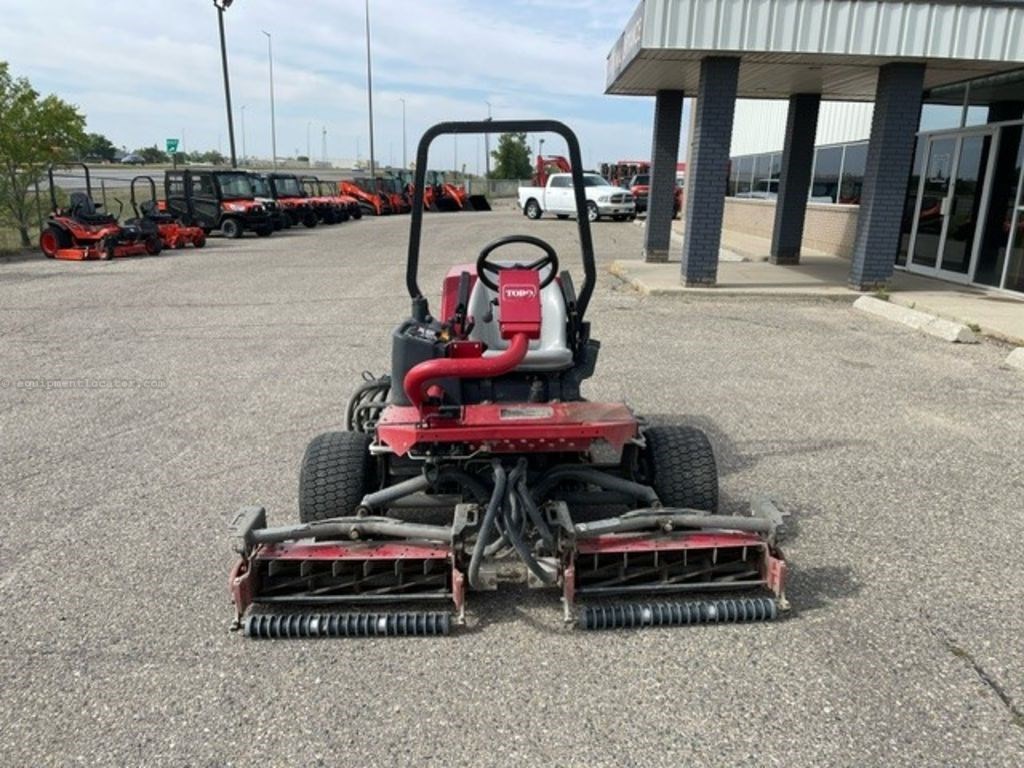 2013 Toro Reelmaster 3100-D Sidewinder Image 2