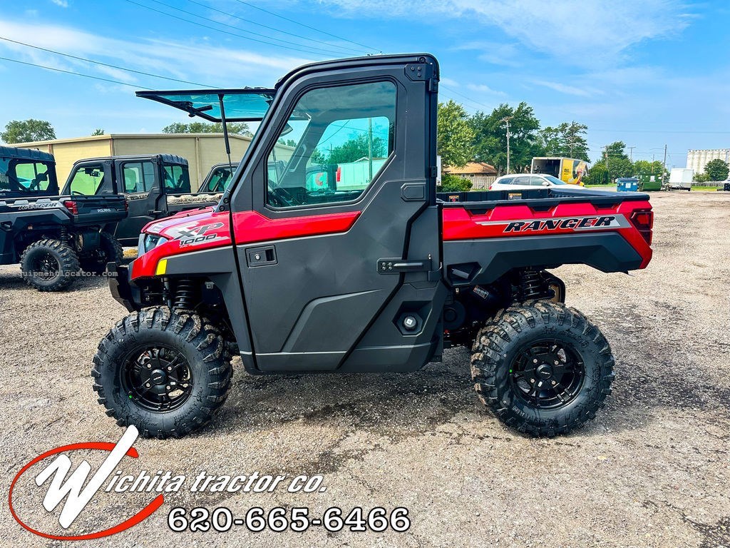 2026 Polaris Ranger XP 1000 NorthStar Ultimate Image 2