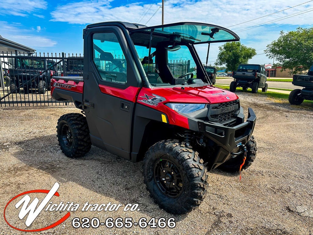 2026 Polaris Ranger XP 1000 NorthStar Ultimate Image 4