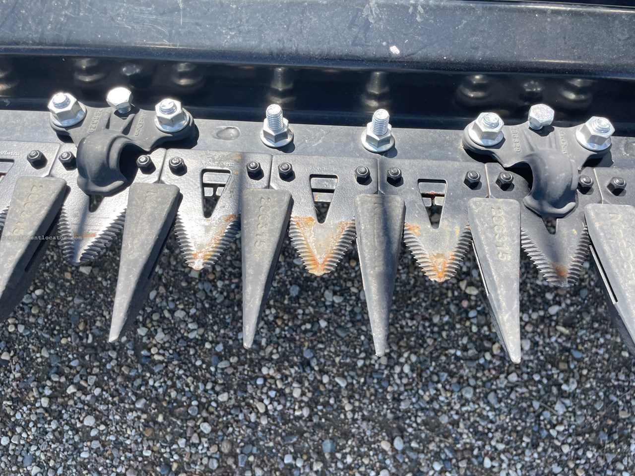 2024 MacDon FD245 Image 10