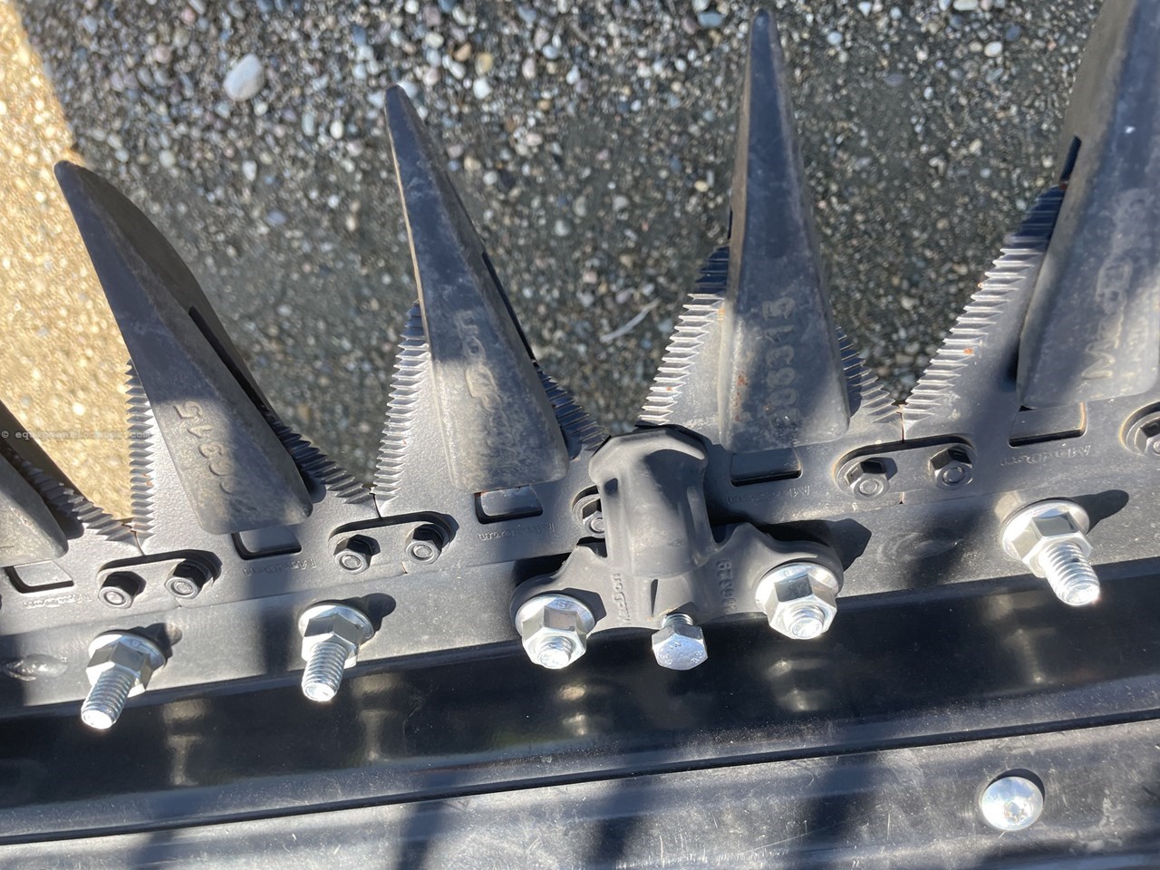 2024 MacDon FD245 Image 10