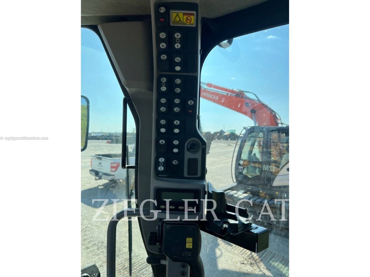 2014 Caterpillar 12M2 Image 10