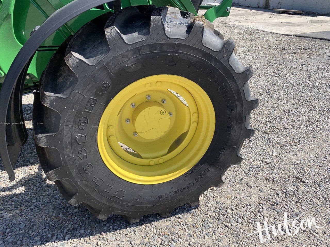 2024 John Deere 6140M Image 10