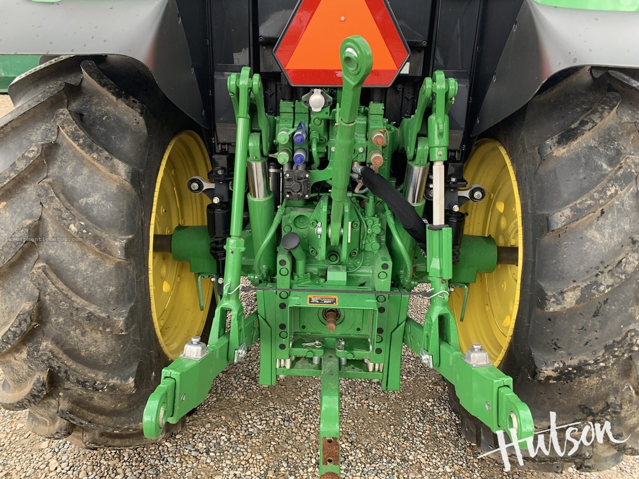 2024 John Deere 6140M Image 10